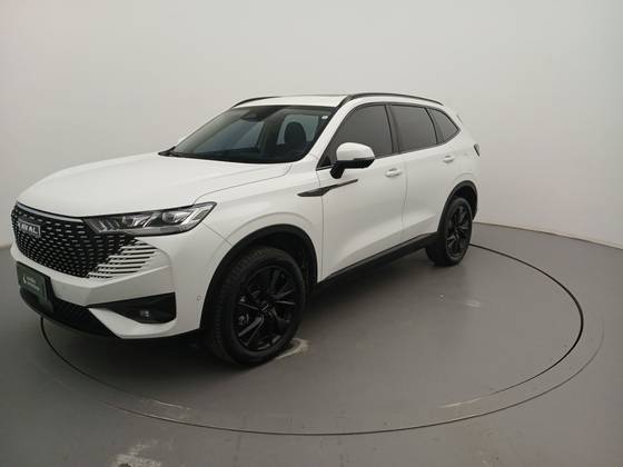 GWM HAVAL H6 1.5 HEV E-TRACTION